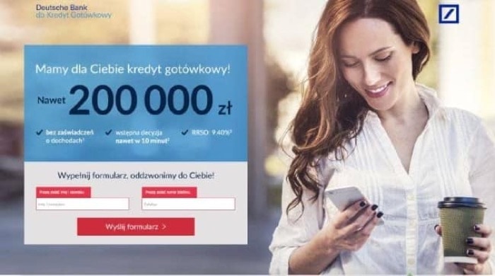 Deutsche Bank Polska doświadczenia i dyskusja