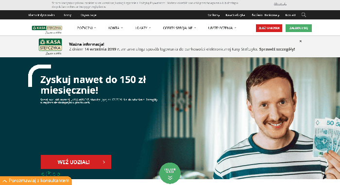 Expander - pożyczki do 1 000 000 zł.