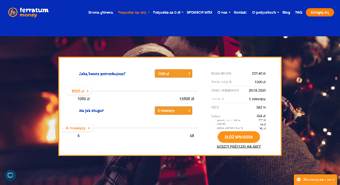 Ferratum Bank - Pożyczka na raty doświadczenia i dyskusja