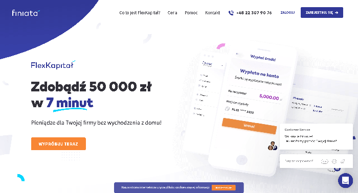 FlexKapitał Finiata doświadczenia i dyskusja