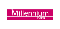 logo Bank Millenium