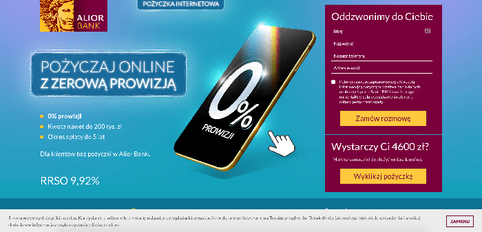 Alior Bank doświadczenia i dyskusja