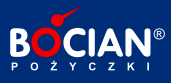 logo Bocian Pożyczki