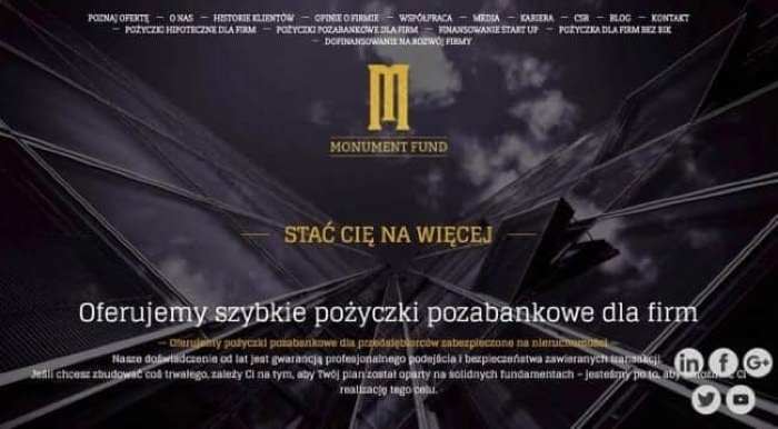 Monument Fund doświadczenia i dyskusja