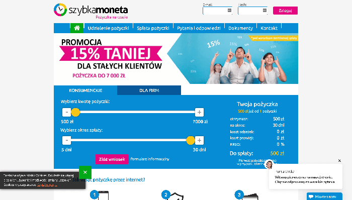 Szybka Moneta doświadczenia i dyskusja