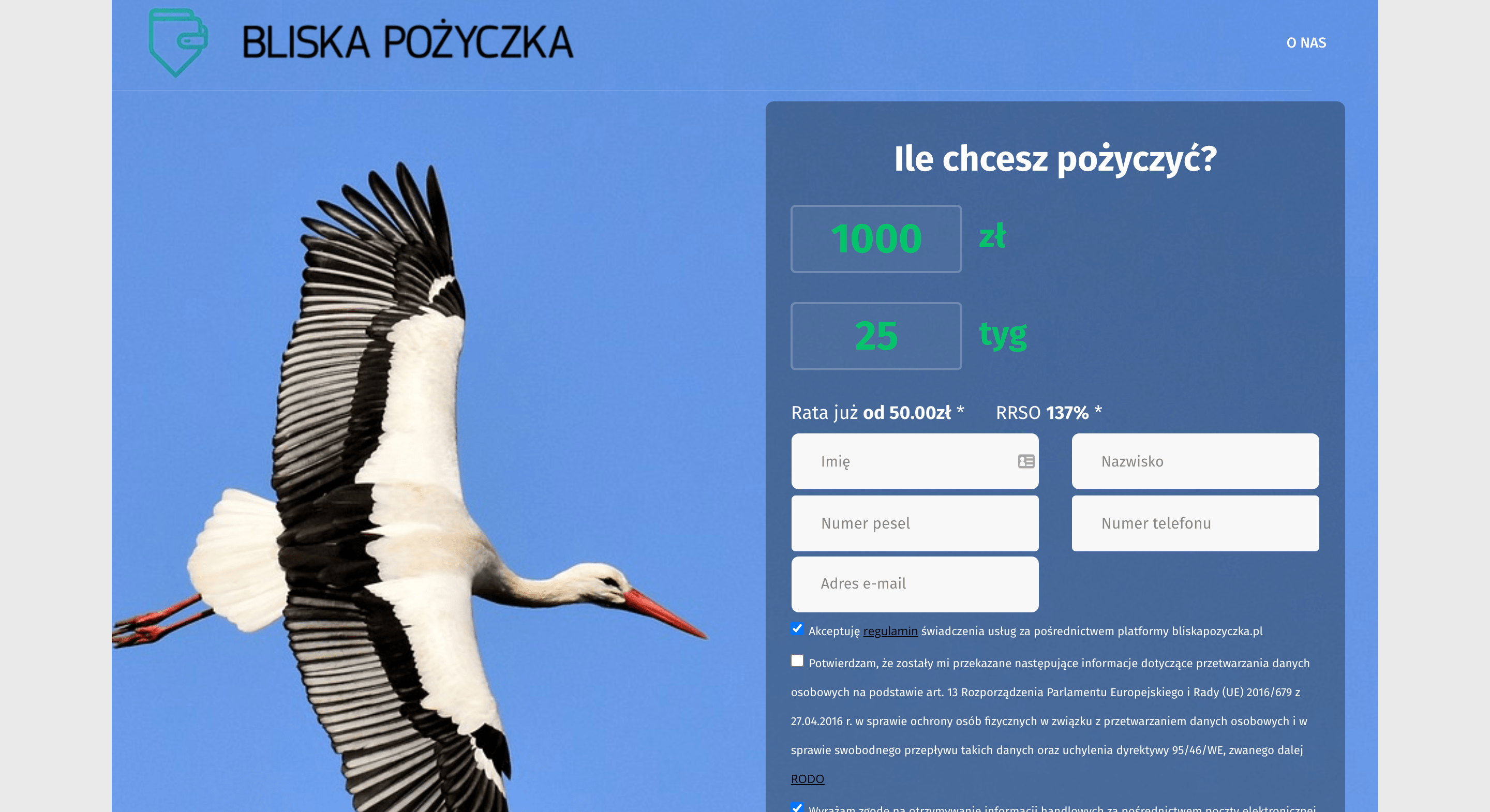 Bliska Pożyczka doświadczenia i dyskusja