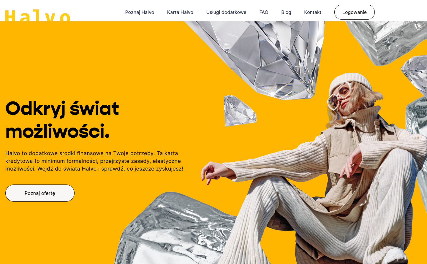 Halvo zkušenosti a diskuze