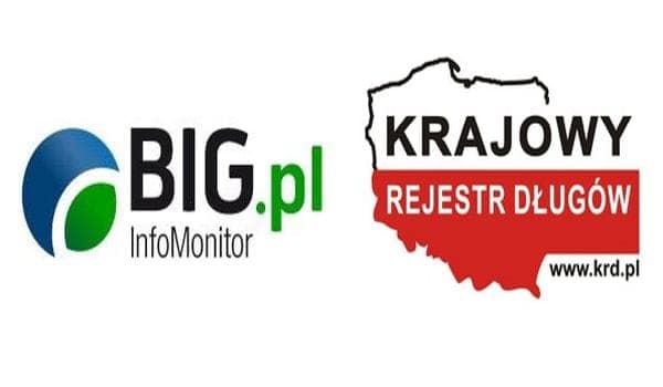 KRD BIG - Krajowy Rejestr Długów Biuro Informacji Gospodarczej