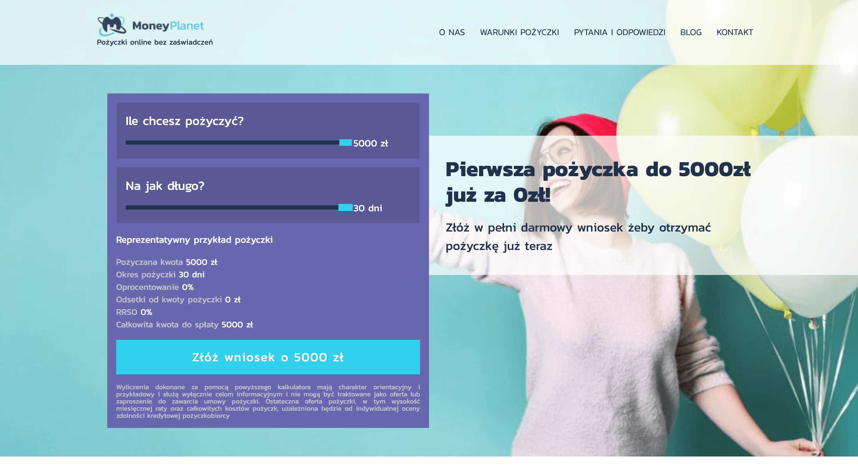 MoneyPlanet doświadczenia i dyskusja