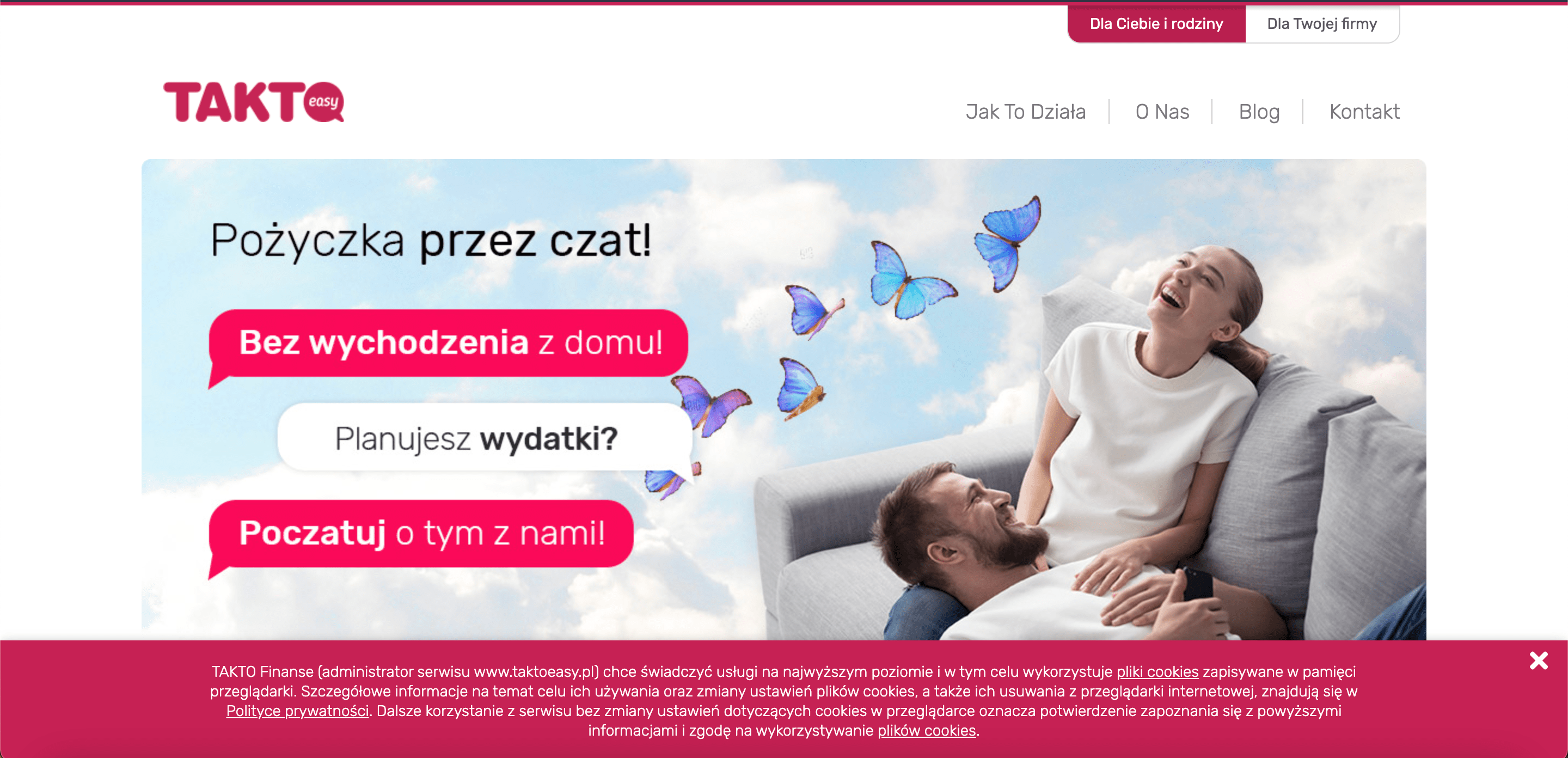 Takto Easy doświadczenia i dyskusja